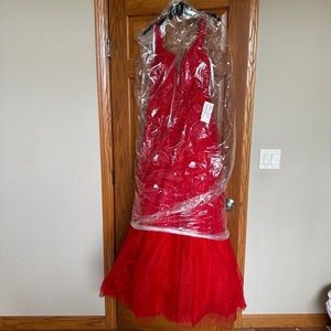 Prom dress